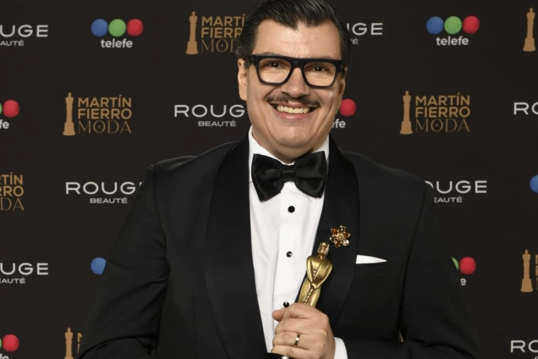 Este lunes, Gervasio Larrivey tendrá su caravana en autobomba