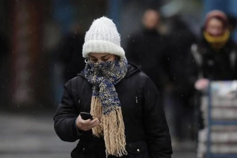 Comienza una semana estable, fría y con heladas matinales