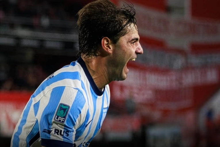 Luego del golpe en La Plata, Racing va por la sorpresa ante el Rosario Central de Di María