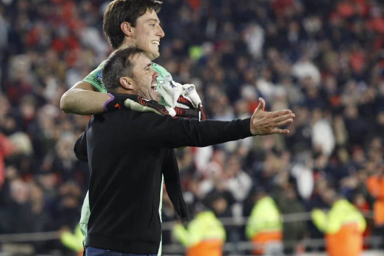 River recibe a Gimnasia y Esgrima La Plata, por un lugar en las semifinales del Torneo Apertura