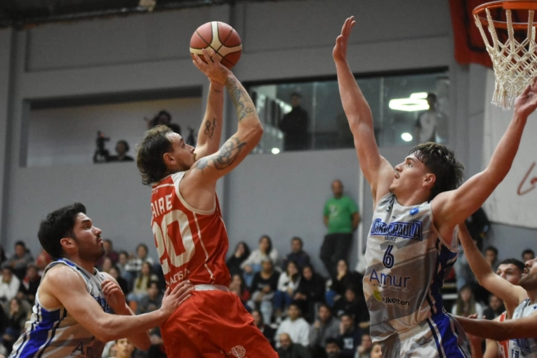 La Unión sufrió, ganó y está en semifinales