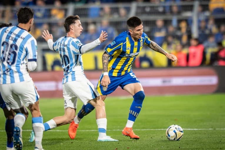 En un partido para el infarto, Rosario Central le ganó a Racing y es semifinalista del Torneo Apertura