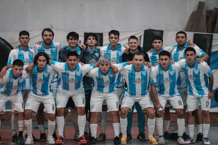 Santa Fe recibe a los Nacionales Federales de Futsal