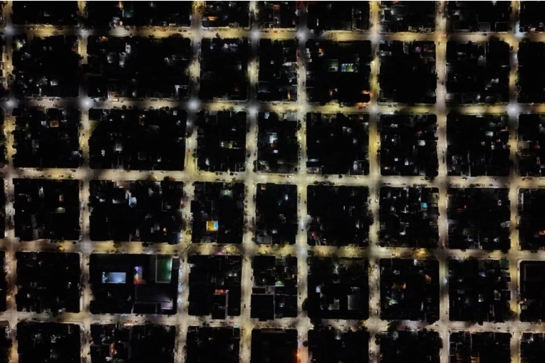 Davico: La transformación LED llegó a Zona 2 con más de 500 luminarias nuevas