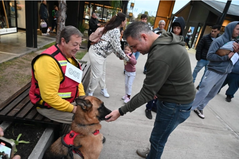 Unos 200 animales recibieron atención en Guanimal Day
