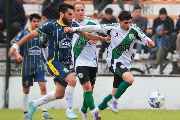 Juventud Unida no afloja y sigue con puntaje ideal