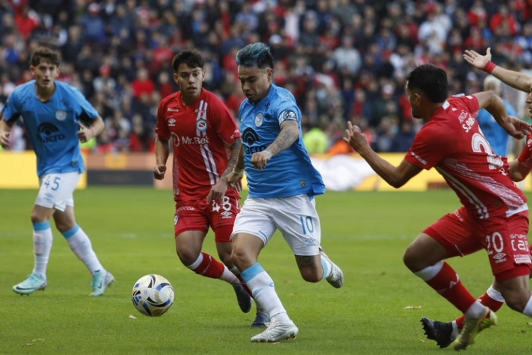 Belgrano le ganó a Argentinos por penales y se quedó con una clasificación histórica a la final del Apertura