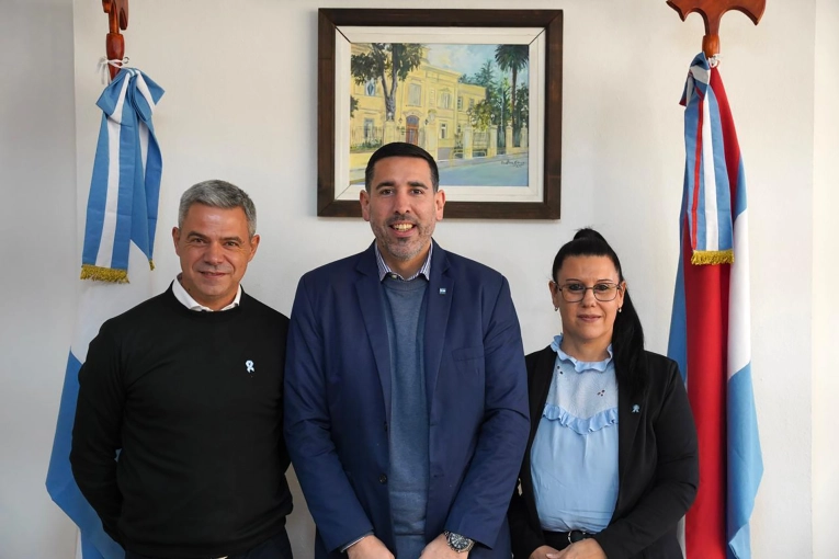 El Consejo General de Educación presentó a sus nuevos vocales