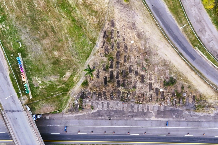 Se trasladaron 100 vehículos y 20 motos, la mayoría están en la órbita de la justicia ordinaria
