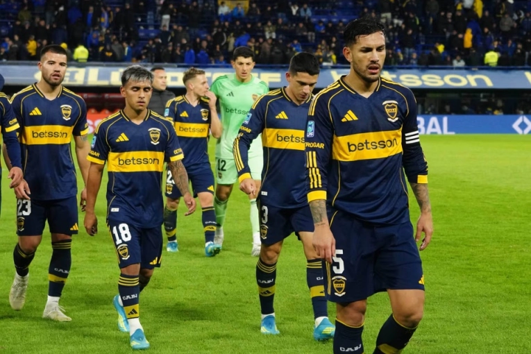 Boca, en caída libre y sin margen de error, recibe a Cruzeiro en la Copa Libertadores