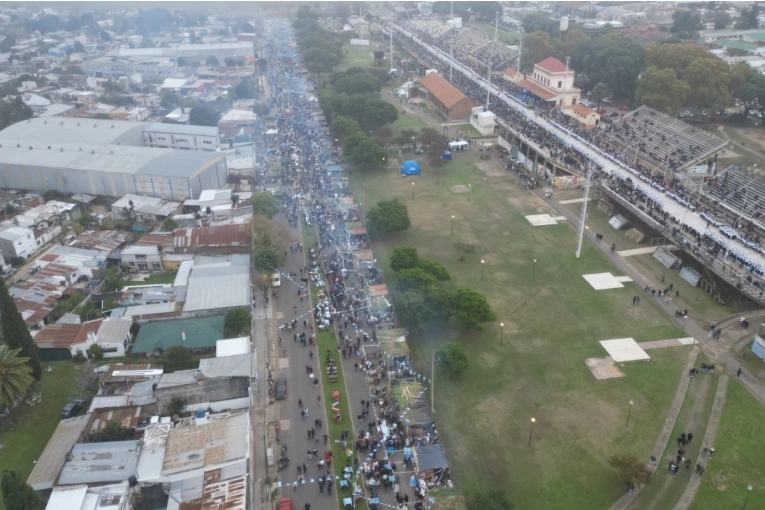 Cómo será el operativo de Tránsito por la Fiesta del 25 de Mayo