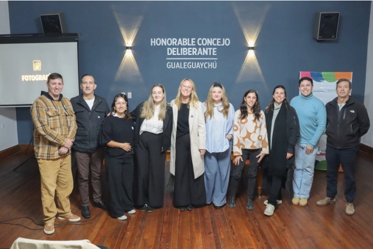 Se presentó la edición 2026 de Guale Joven