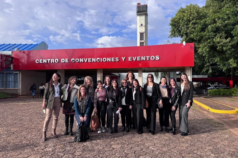 Destacada participación de la Facultad de Bromatología en el Congreso Argentino de Graduados en Nutrición