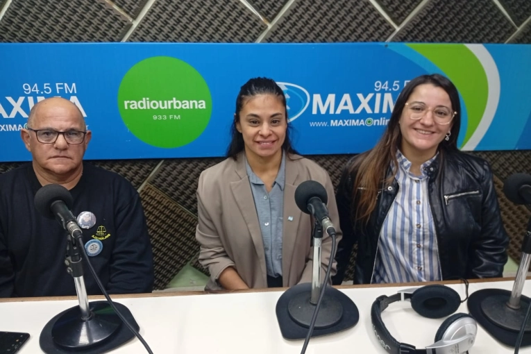 Invitan a la jornada de sensibilización Mayo Amarillo este viernes en Plaza San Martín
