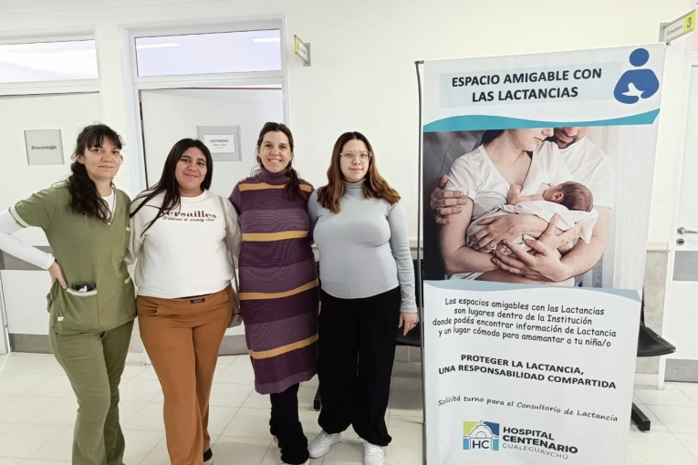 Día Mundial de Protección de la Lactancia Materna