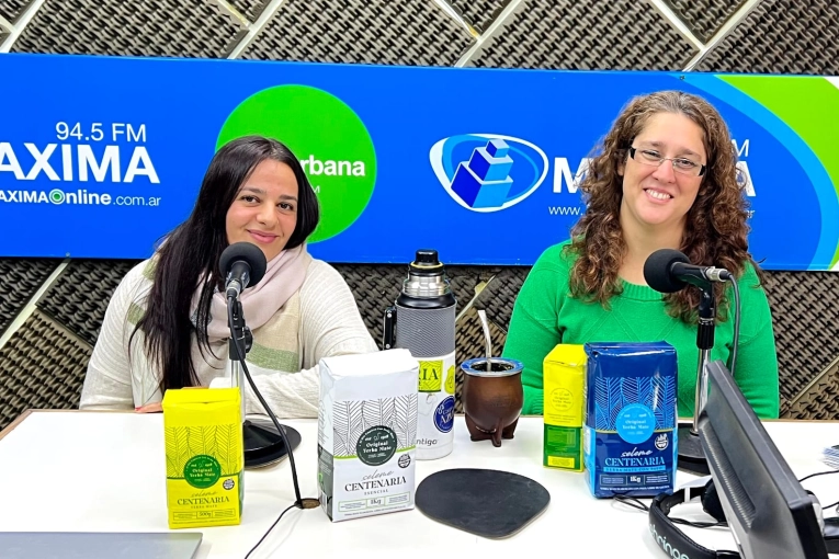 Yerba Centenaria estará presente en la Expo Mate en San Isidro