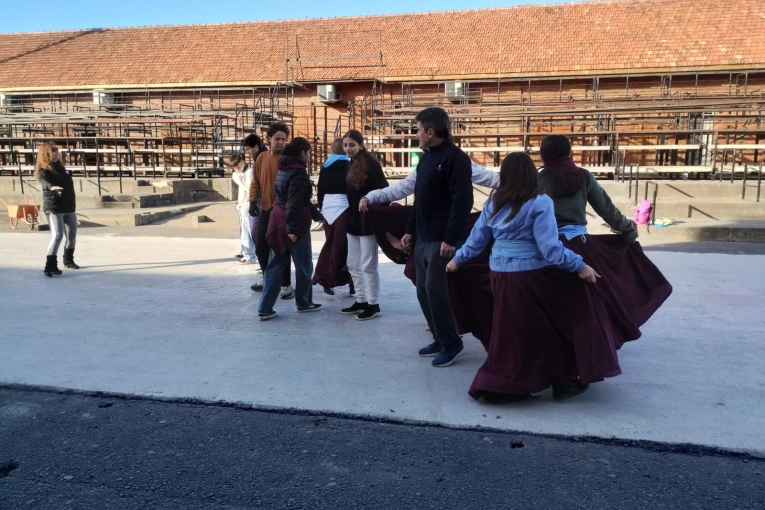 Romero confía en la proyección turística de la fiesta del 25 en Gualeguaychú