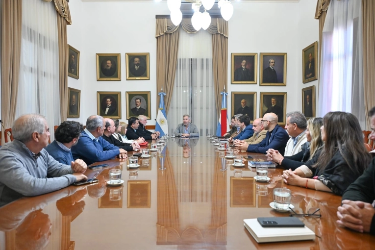 En las próximas horas, el proyecto de Reforma Previsional será enviado a la Legislatura