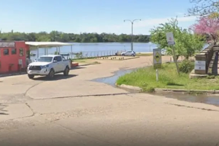 Hallaron el cuerpo de una mujer en el río Uruguay: investigan su identidad y causa de muerte