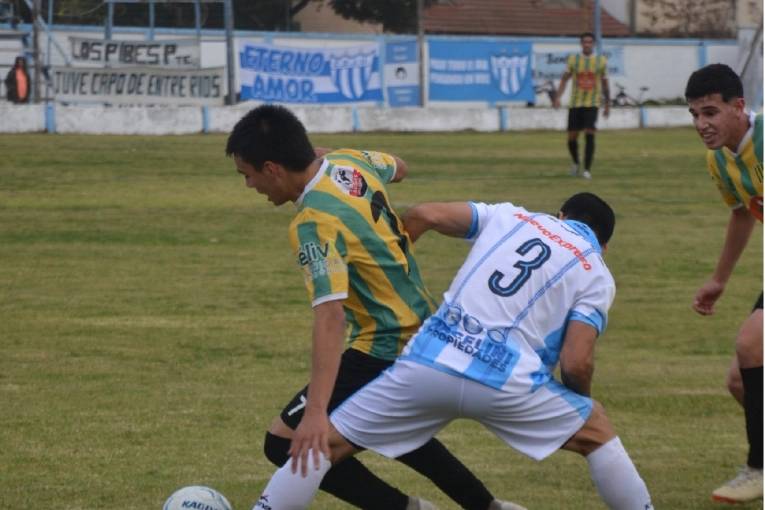 Juventud Unida no se detiene y mantiene su andar perfecto