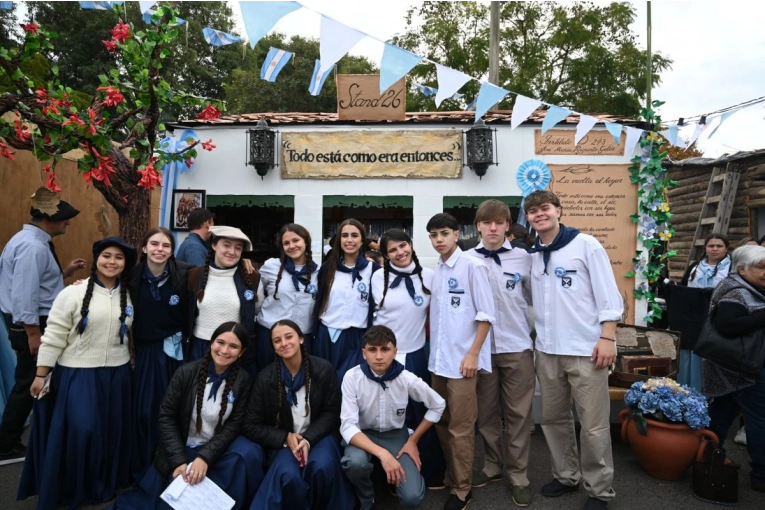 Fiesta del 25: se conocen los ganadores de los concursos