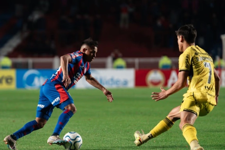 San Lorenzo sufrió una decepcionante derrota con Recoleta y quedó afuera de la Copa Sudamericana