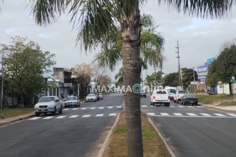 "Valió la pena la espera", dicen los vecinos del "nuevo" Boulevard Jurado