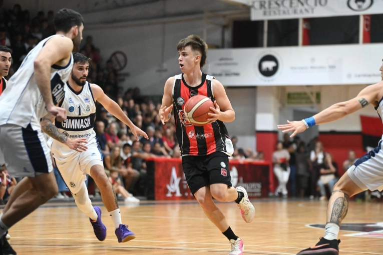 Juan Siboldi y Cristian Pérez jugarán la Liga Federal