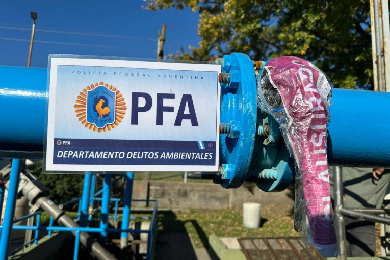 Contaminación industrial: De muchas cosas malas nos hemos enterado, dice el abogado Luciano
