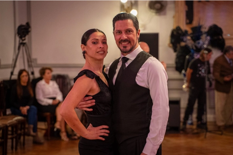 Se realizan en Gualeguaychú las Preliminares Oficiales del Tango BA 2026
