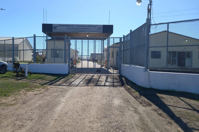 Dos internos de la UP9 heridos en una pelea