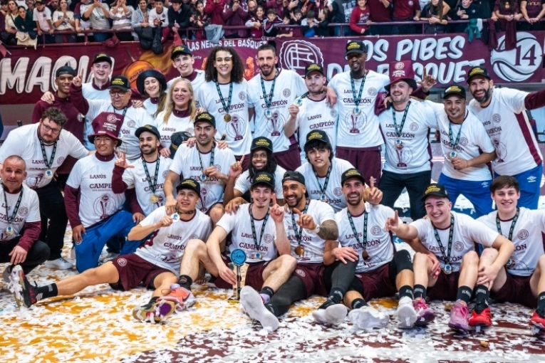 Lanús es el nuevo campeón de la Liga Argentina y vuelve a la élite tras 10 años
