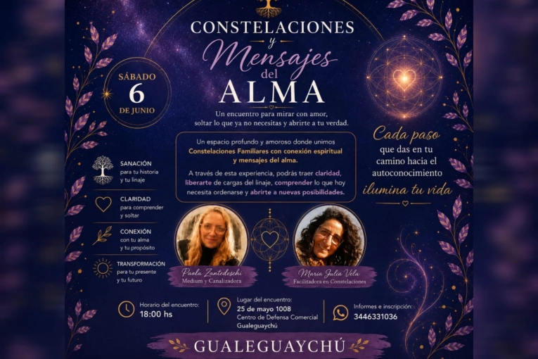 Invitan a un encuentro sobre constelaciones familiares