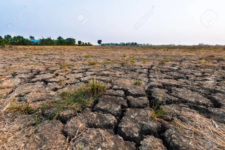 Mayo seco: las lluvias cayeron casi un 60% respecto al promedio histórico en Entre Ríos