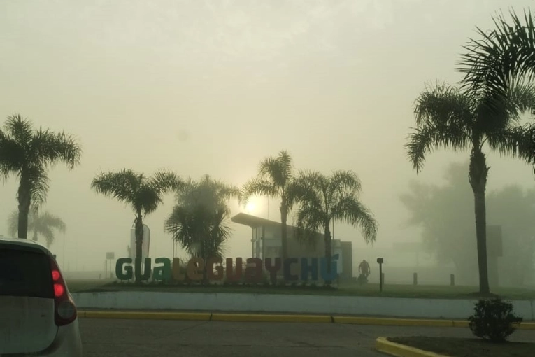 Llega un finde húmedo e inestable en Gualeguaychú