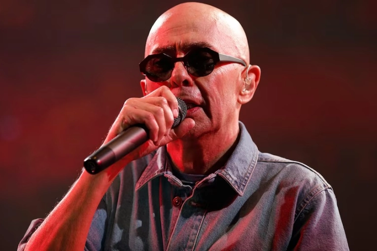 Murió el Indio Solari, mítico cantante de Los Redonditos de Ricota