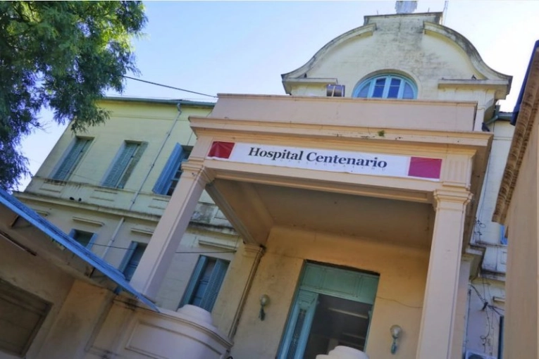 Está grave un hombre de 34 años que fue atacado por su propio padre