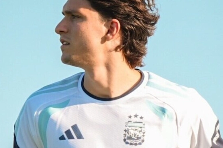 Alerta Selección: Balerdi sufrió una lesión muscular y quedó out del Mundial