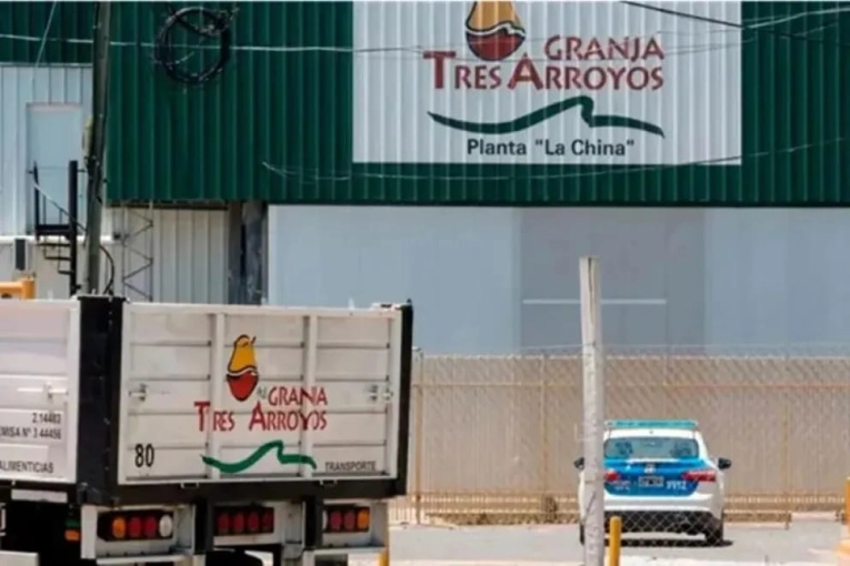 Granja Tres Arroyos evalúa una reapertura escalonada