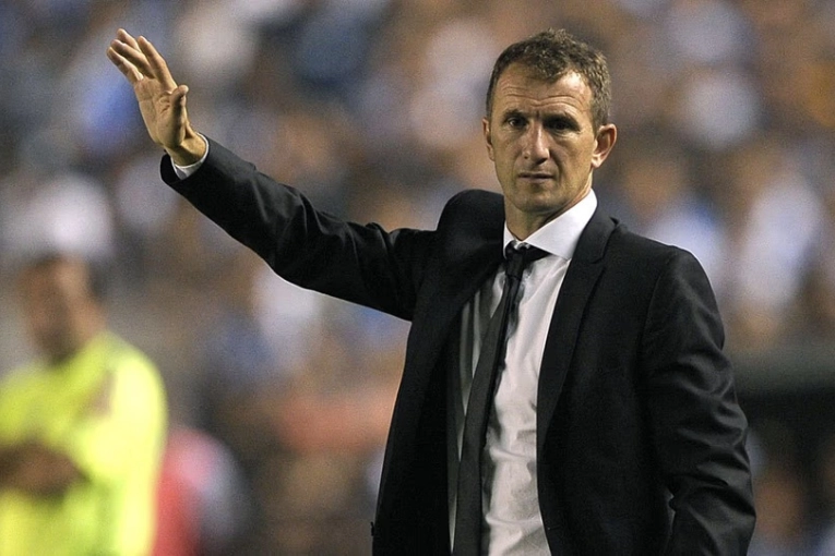 Rodolfo Arruabarrena es el nuevo entrenador de Boca Jrs