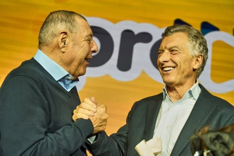 De Angeli: Macri va a ser protagonista