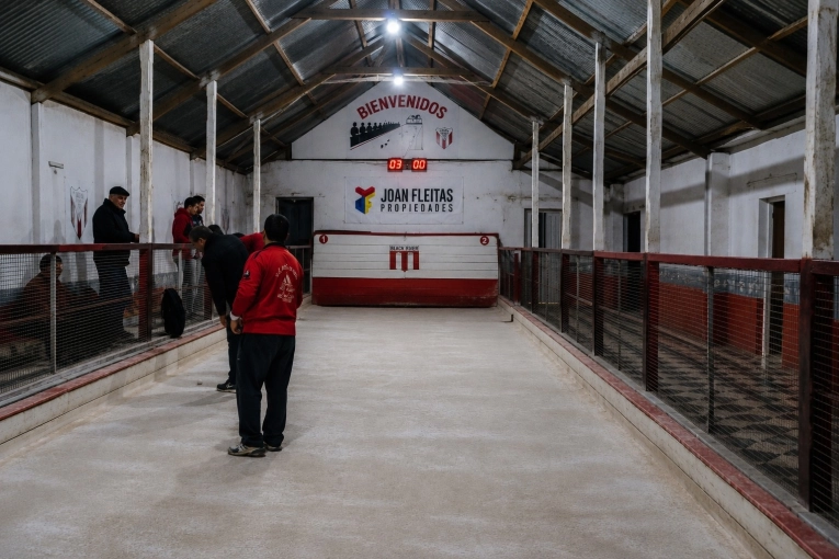 Gualeguaychú será sede del Campeonato Argentino Sub 15 de Bochas con representantes de todo el país