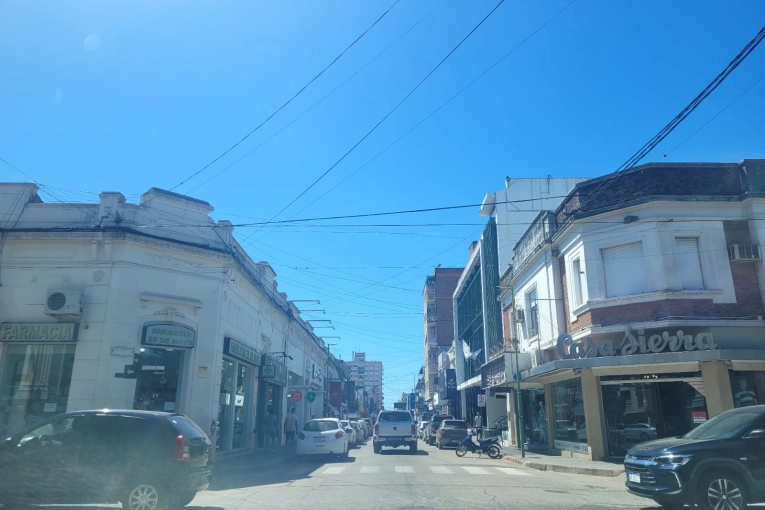 Comerciante de Gualeguaychú le pide a Davico medidas de emergencia, o asistencia ante la crisis del sector