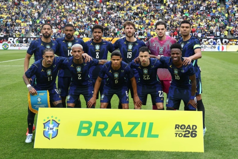 Brasil se enfrenta con Marruecos, en un partido que podría ser clave por la primera posición del Grupo C