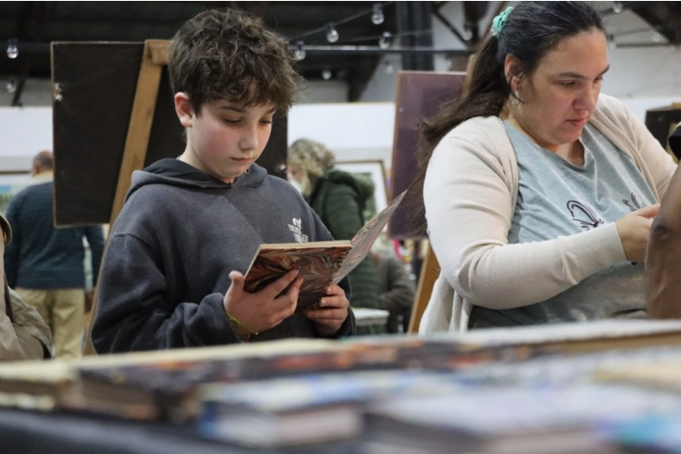 La Feria Internacional del Libro Gualeguaychú sigue sumando participantes
