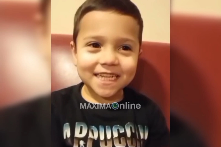 Conmovedor video: Stefano, de 5 años, necesita un trasplante y concientiza sobre la donación de órganos