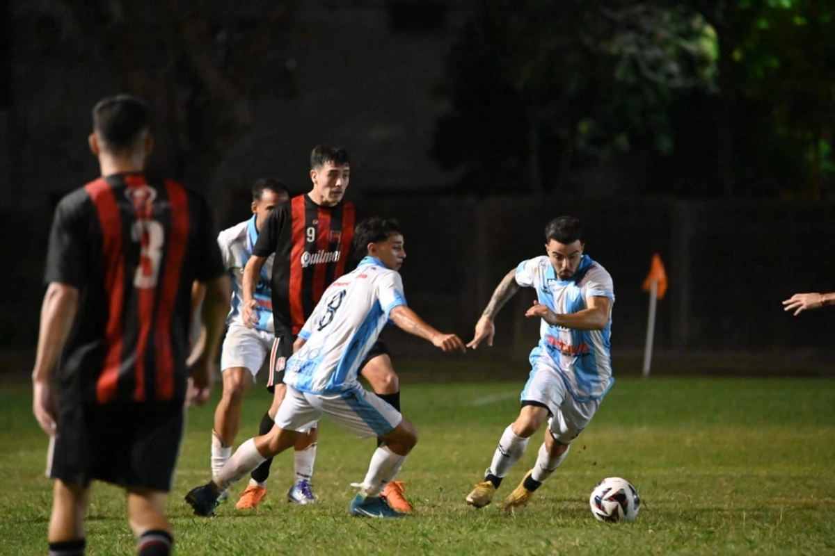 El cl&aacute;sico Juventud Unida - Central Entrerriano se roba todas las miradas