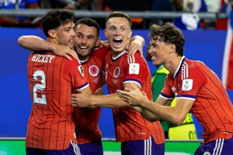 Escocia volvió a ganar en un Mundial después de 36 años: derrotó 1 a 0 a Haití en su debut
