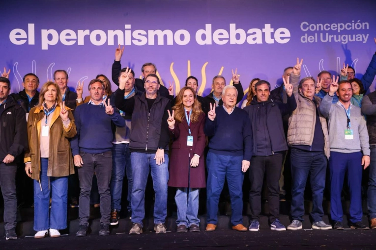 Desde Entre Ríos, el Peronismo Federal profundiza la construcción de una alternativa de gobierno