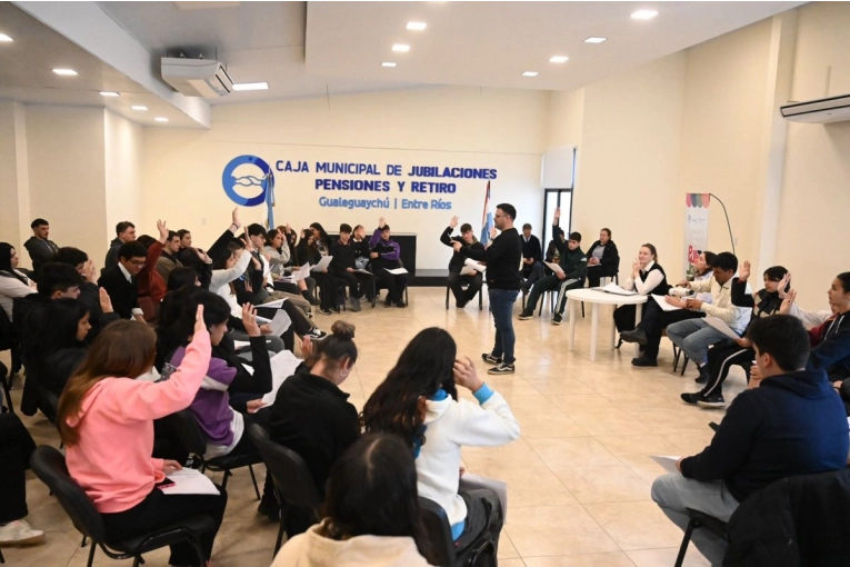 Este miércoles se presenta el Presupuesto Participativo Joven 2026